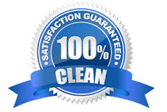 100% Clean Guarantee
